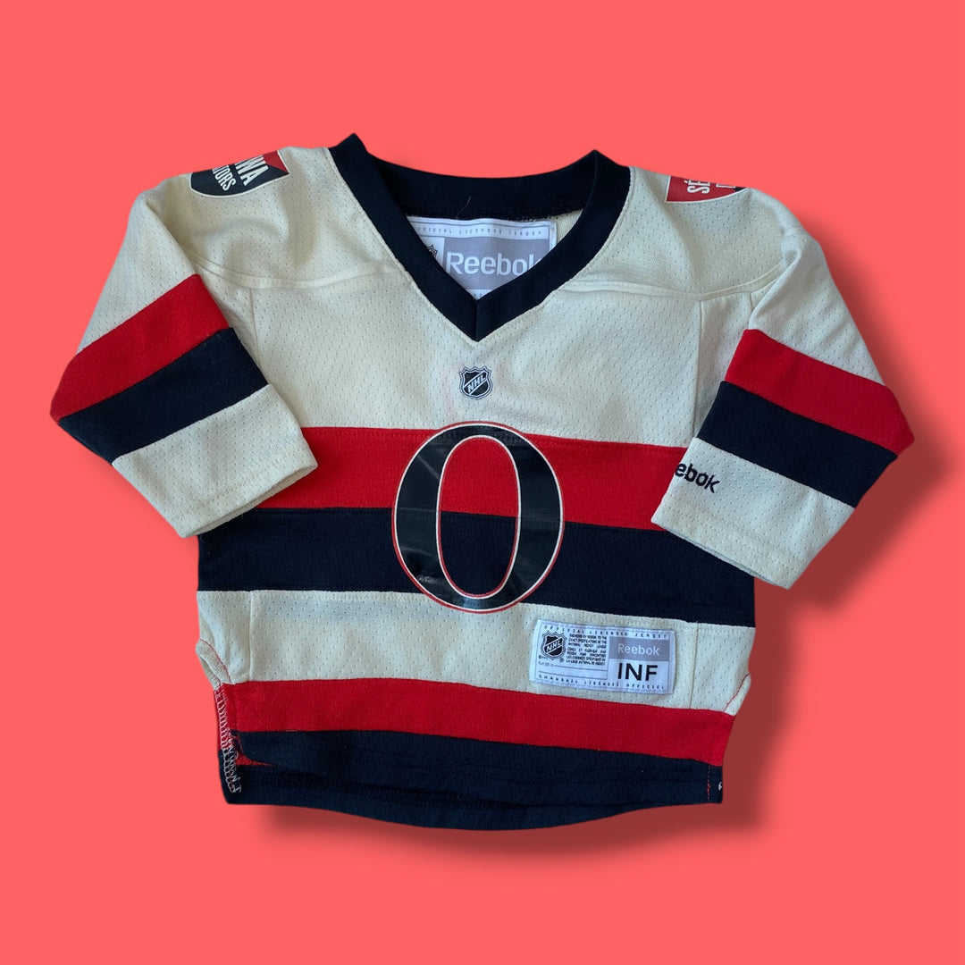Reebok sens jersey, 12-24m