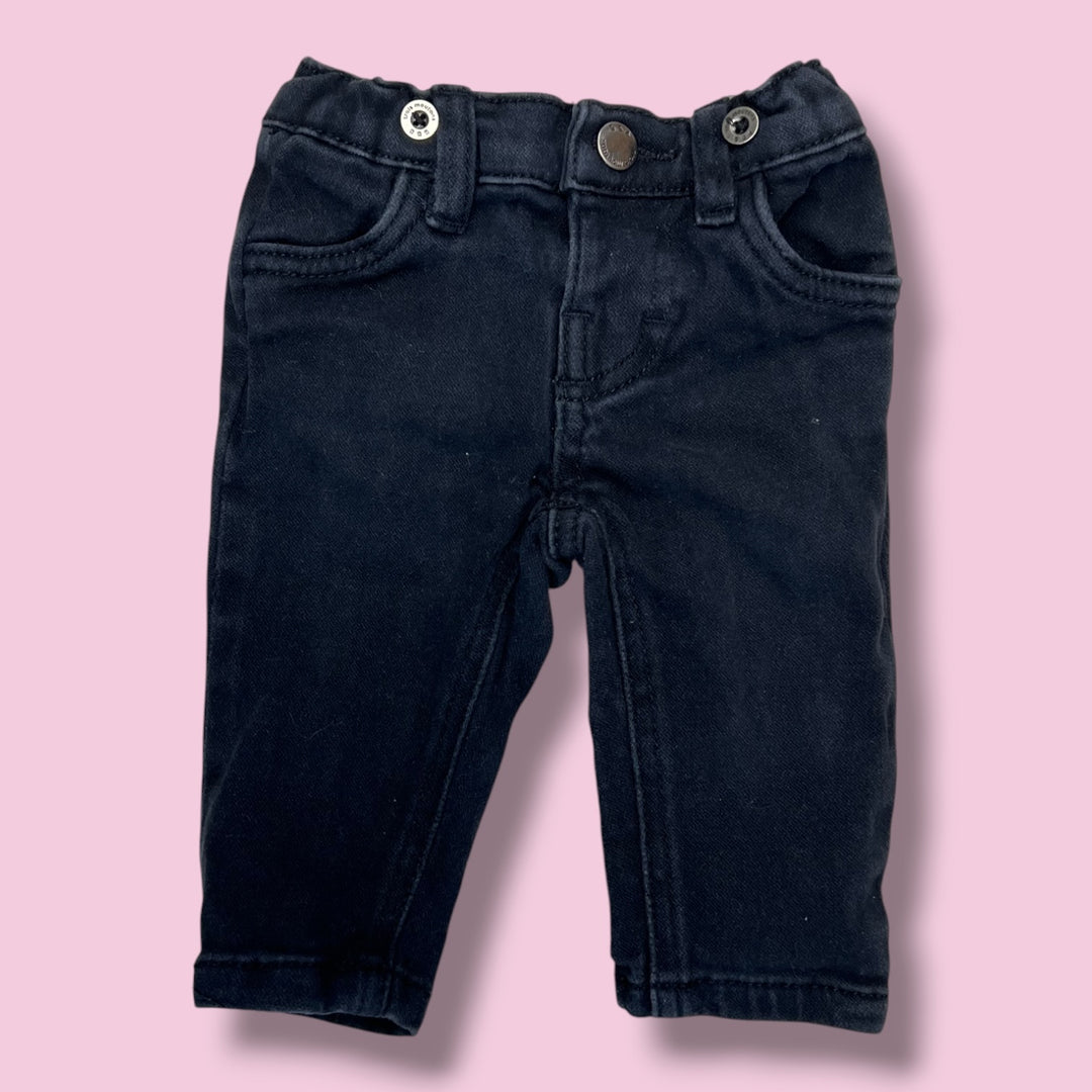 Black Trois moutons Denim, 3m