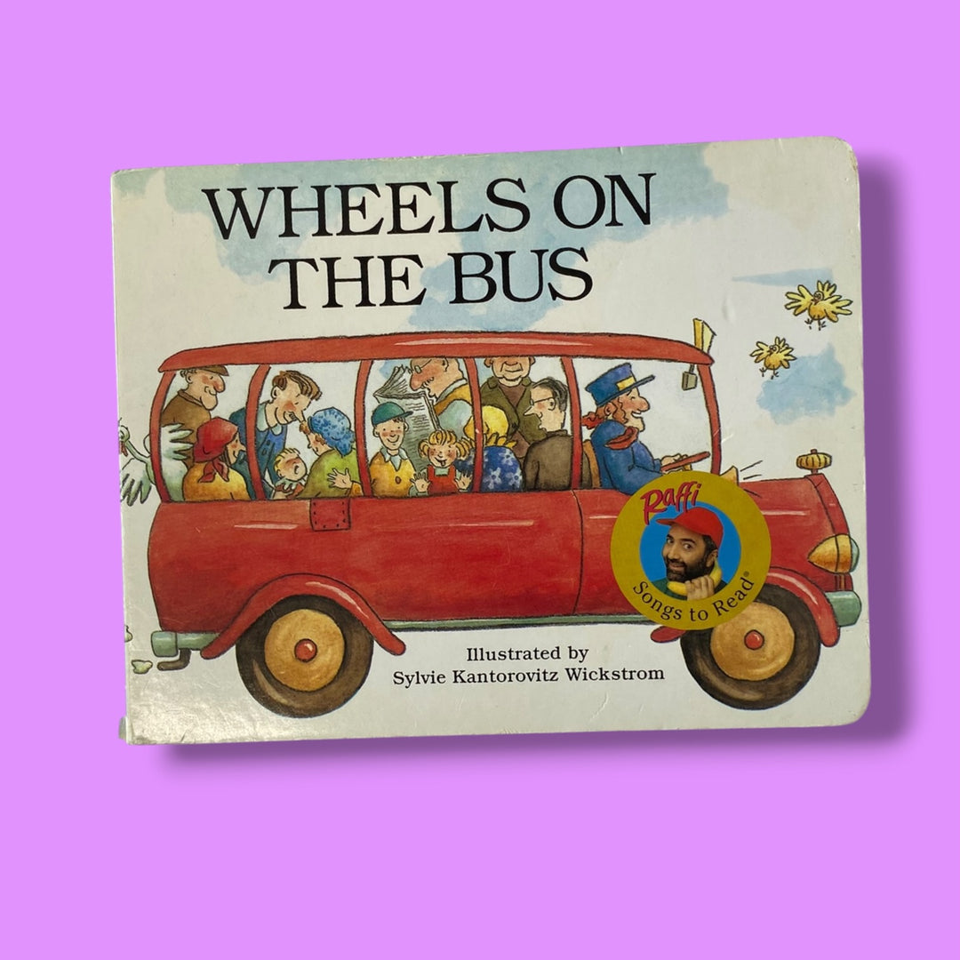 wheels on the bus