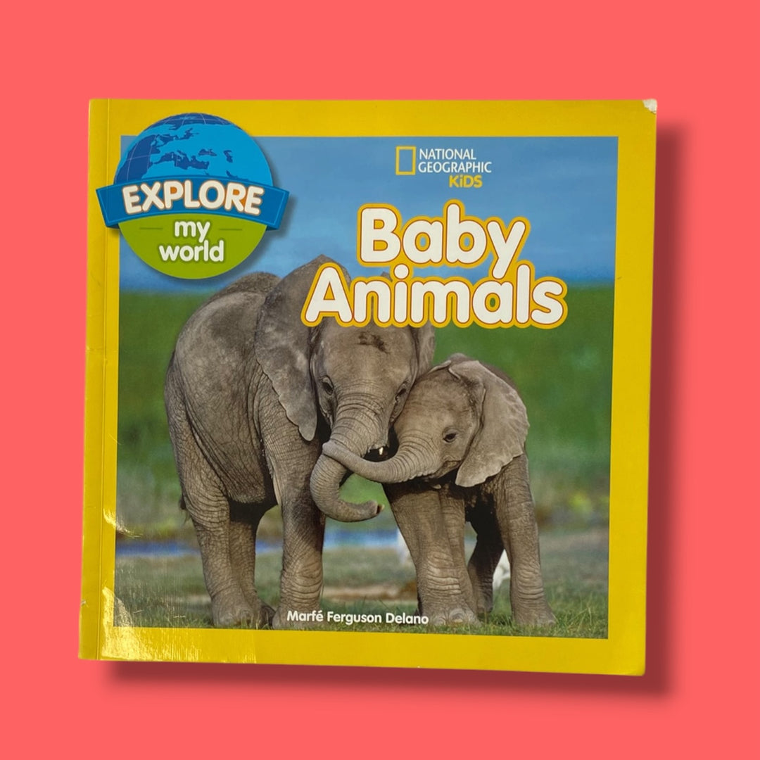 National Geographic baby animals