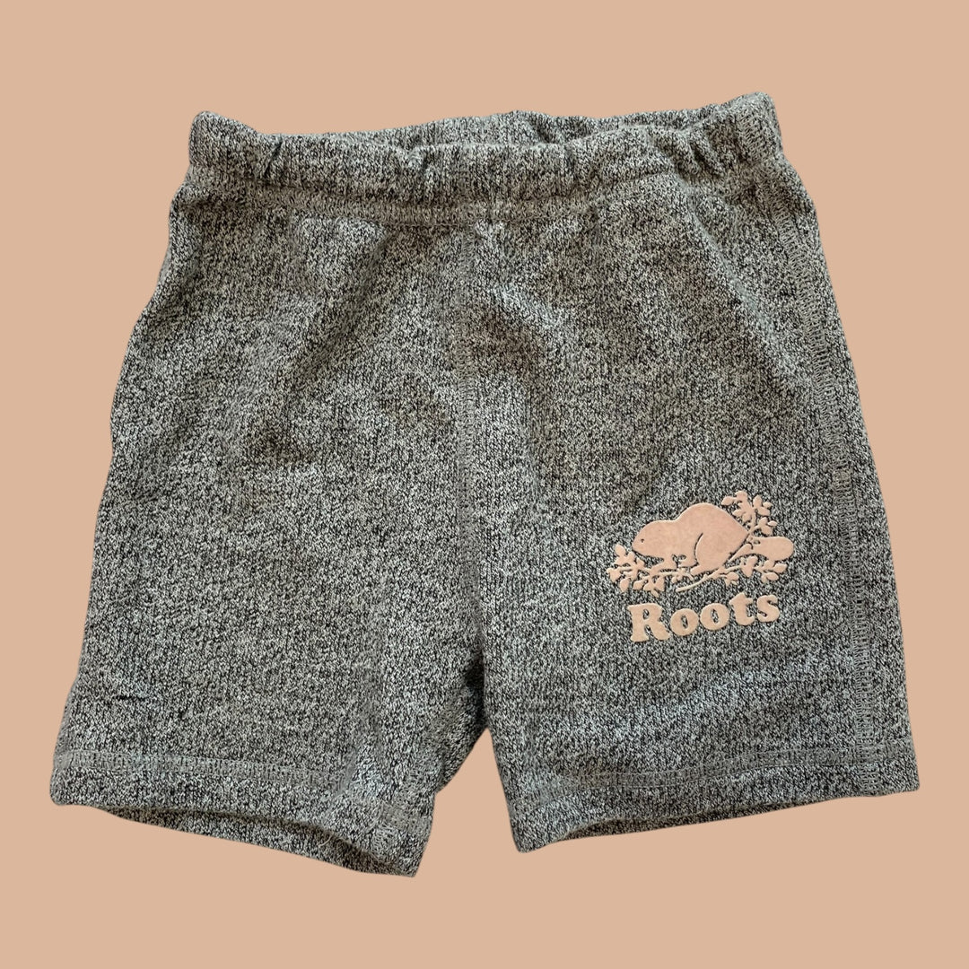 grey  roots shorts, 2y