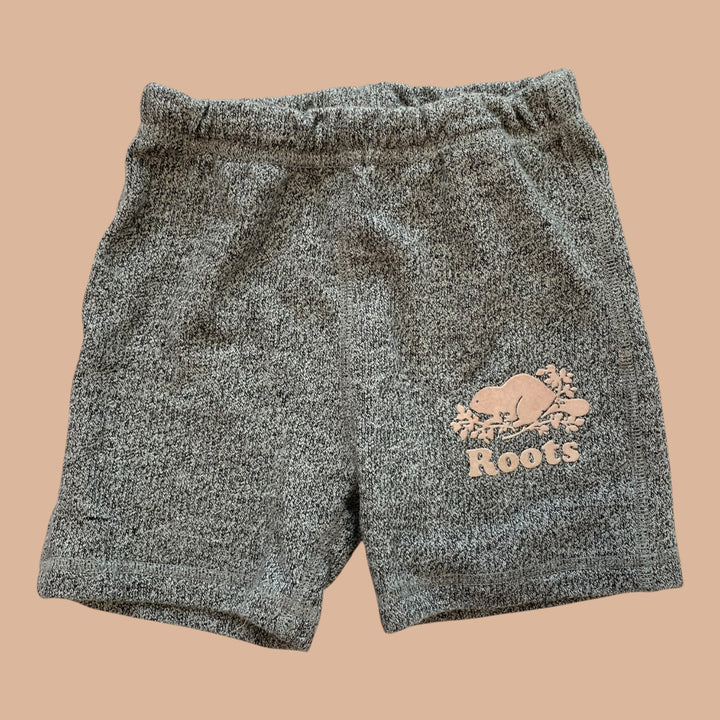 grey  roots shorts, 2y