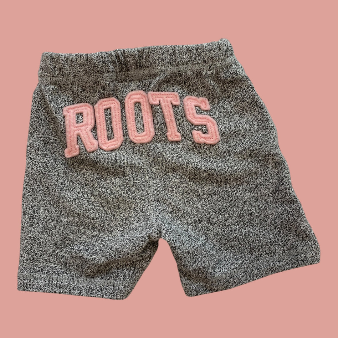 grey  roots shorts, 2y