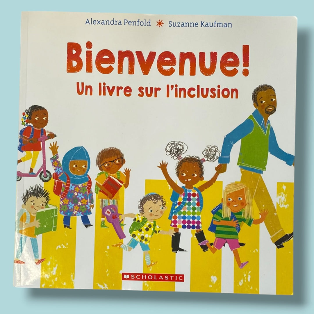 Scholastic livre sur l&