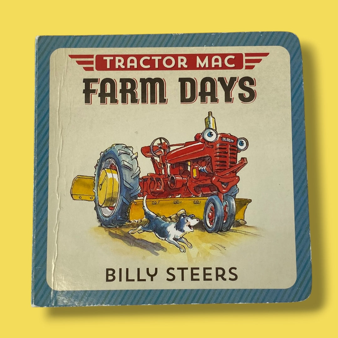 tractor mac