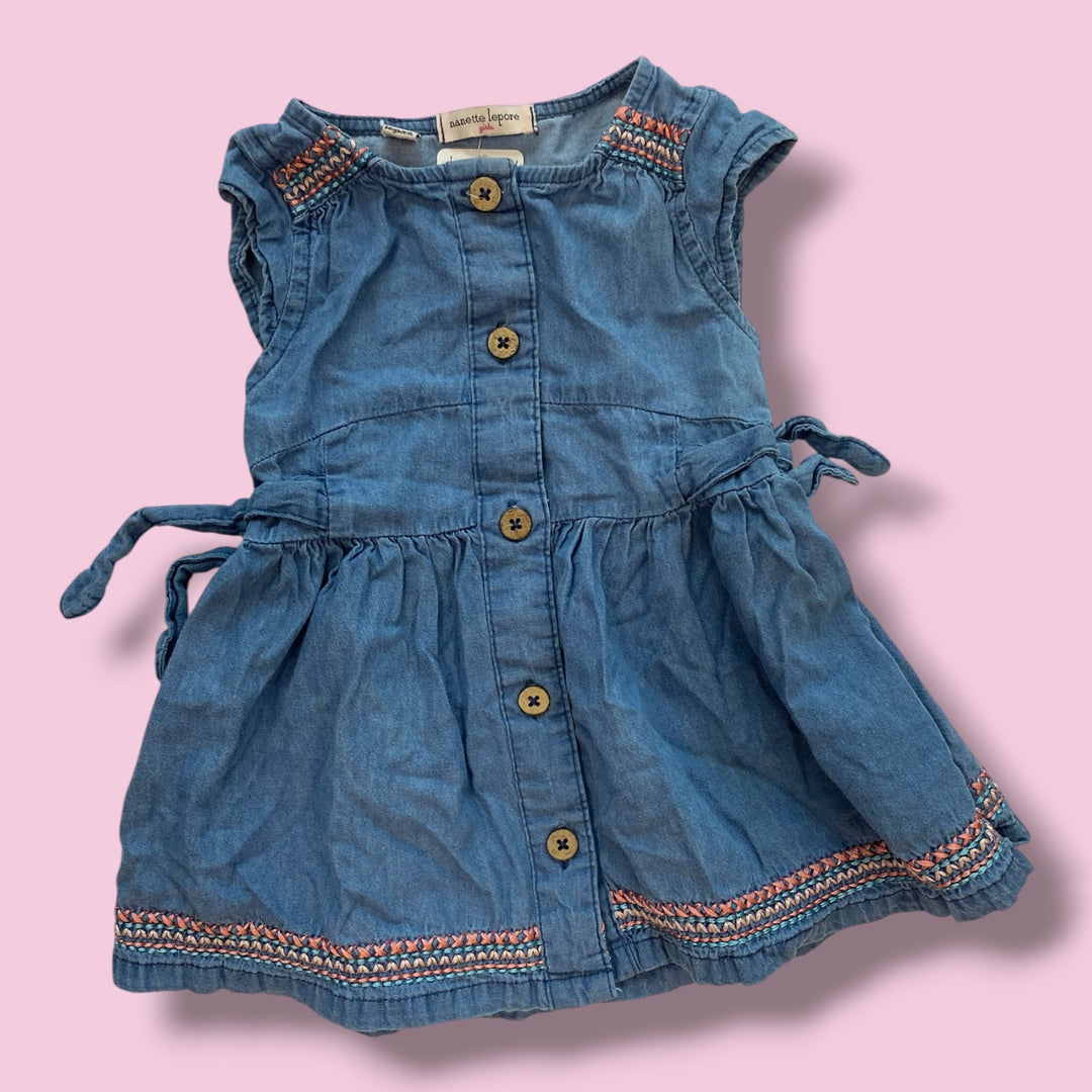 Blue Nanette Lepore Dress, 18m