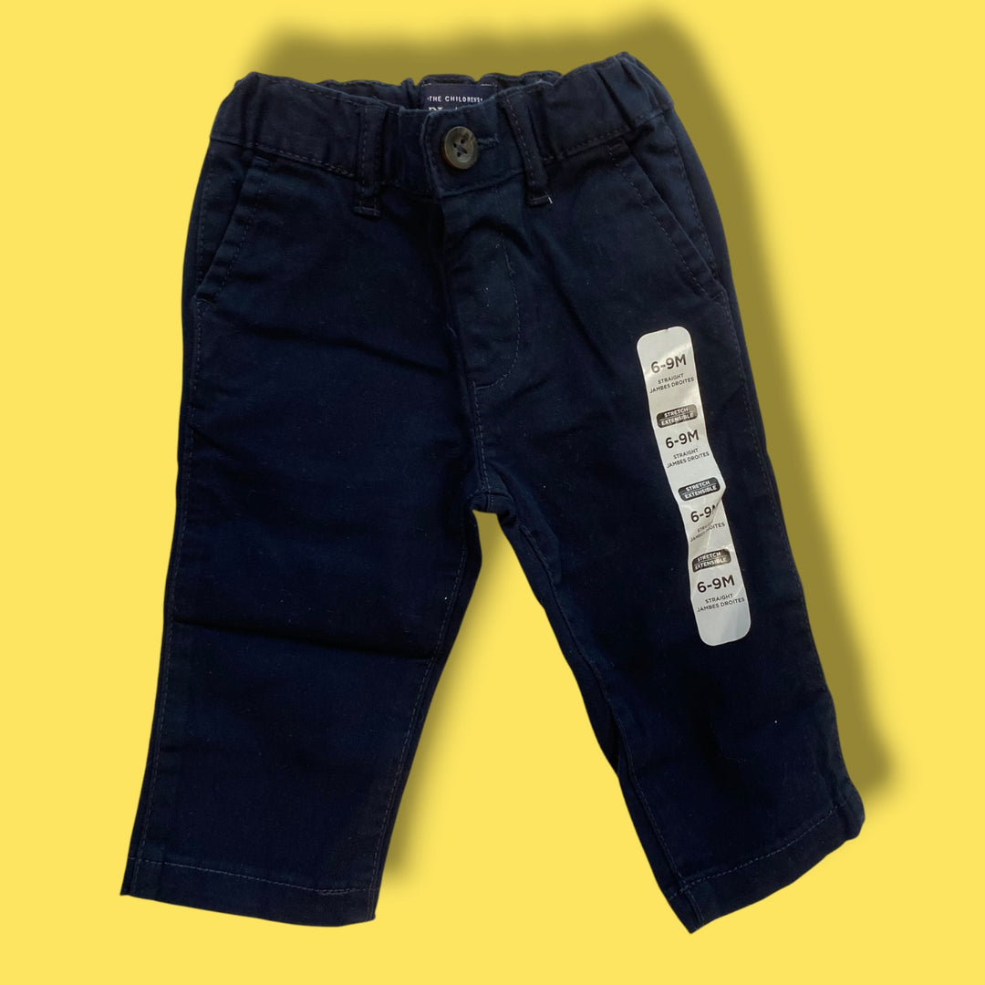 Blue The Childrens Place Pants, 6-9m