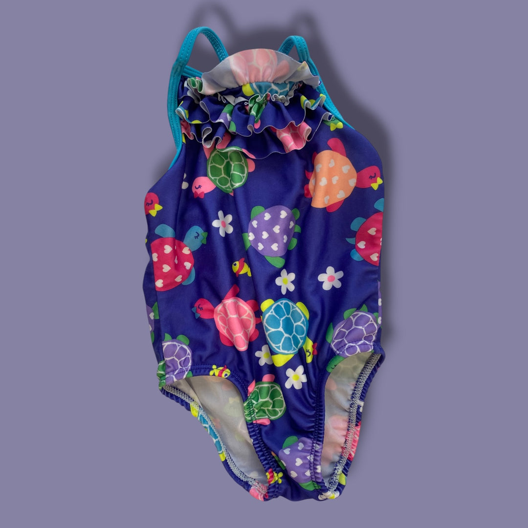 Purple Joe Boxer One piece, 18m