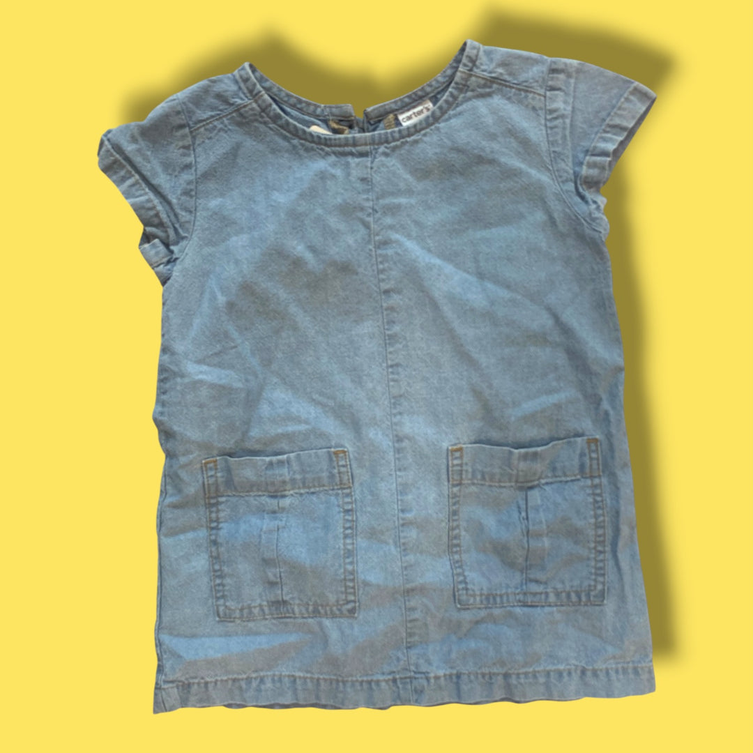 Blue Carters Denim, 2Y