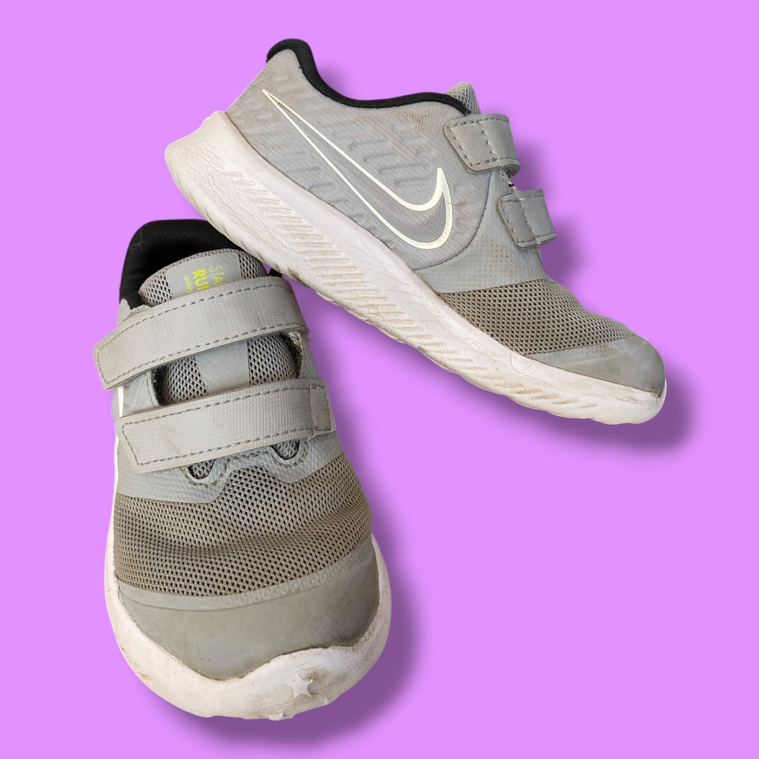grey nike as is-star runner, 9.0