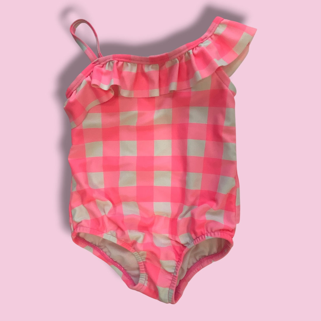 Pink Carters One piece, 18m