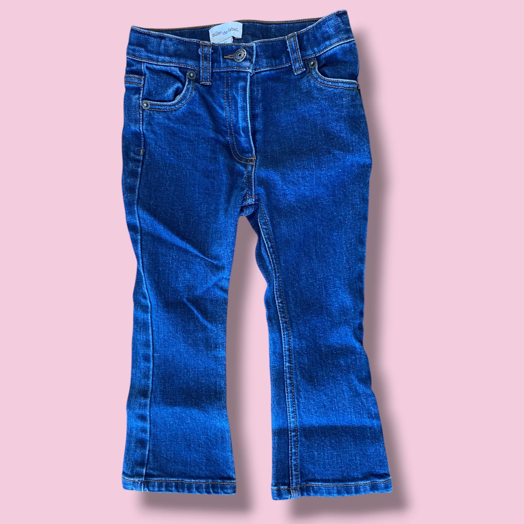 Blue Miles The Label Denim, 3Y