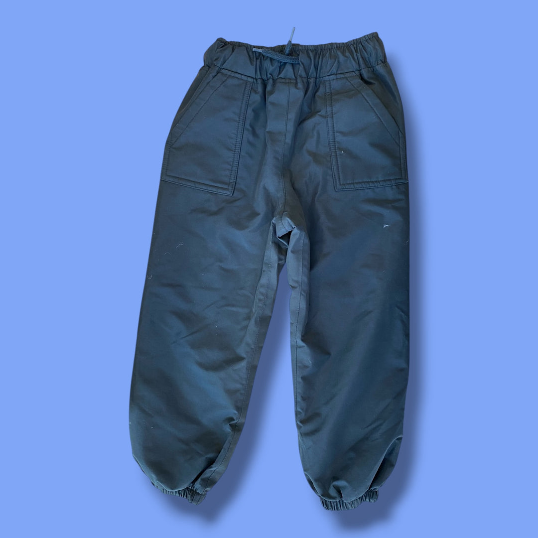 Black Jan &amp; Jul  Splash pants , 4Y