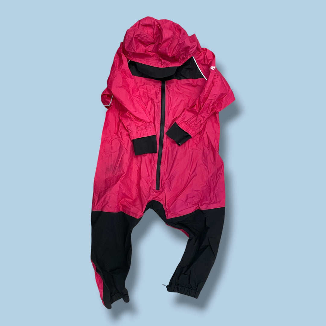 Pink Stonz Rainsuit, 2Y