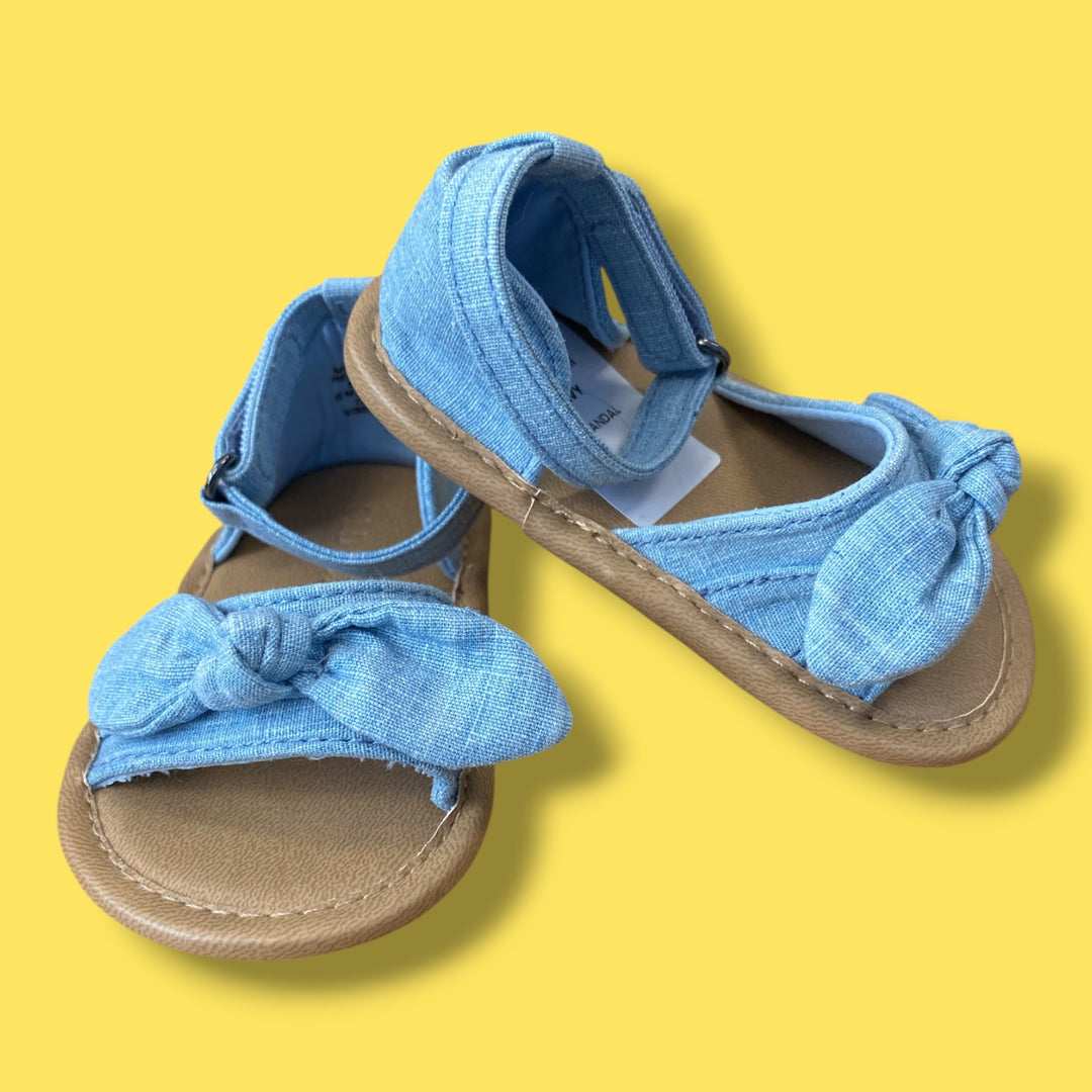Blue Old Navy Sandal, 6-12m