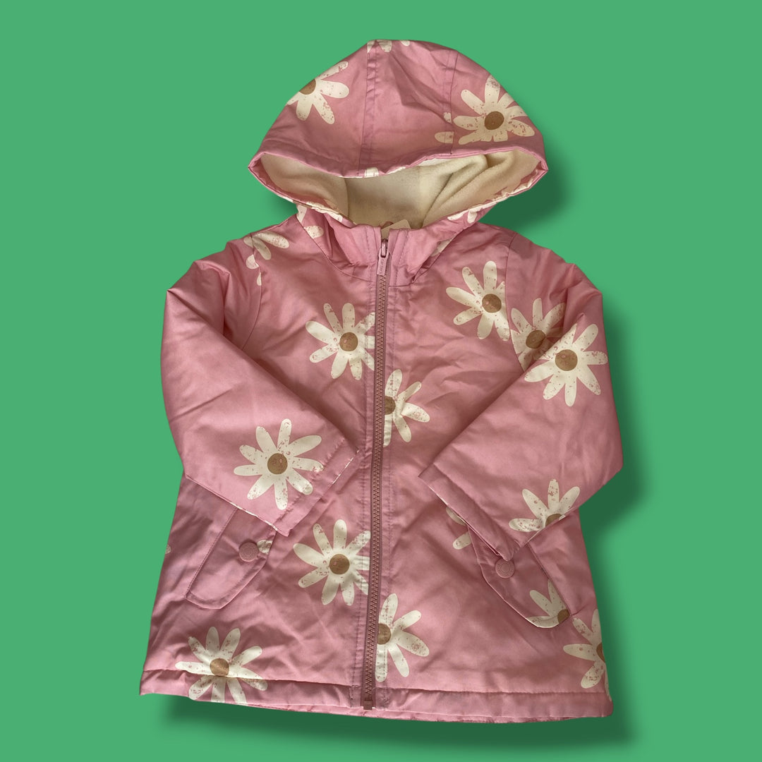 pink Carters spring jacket, 2t