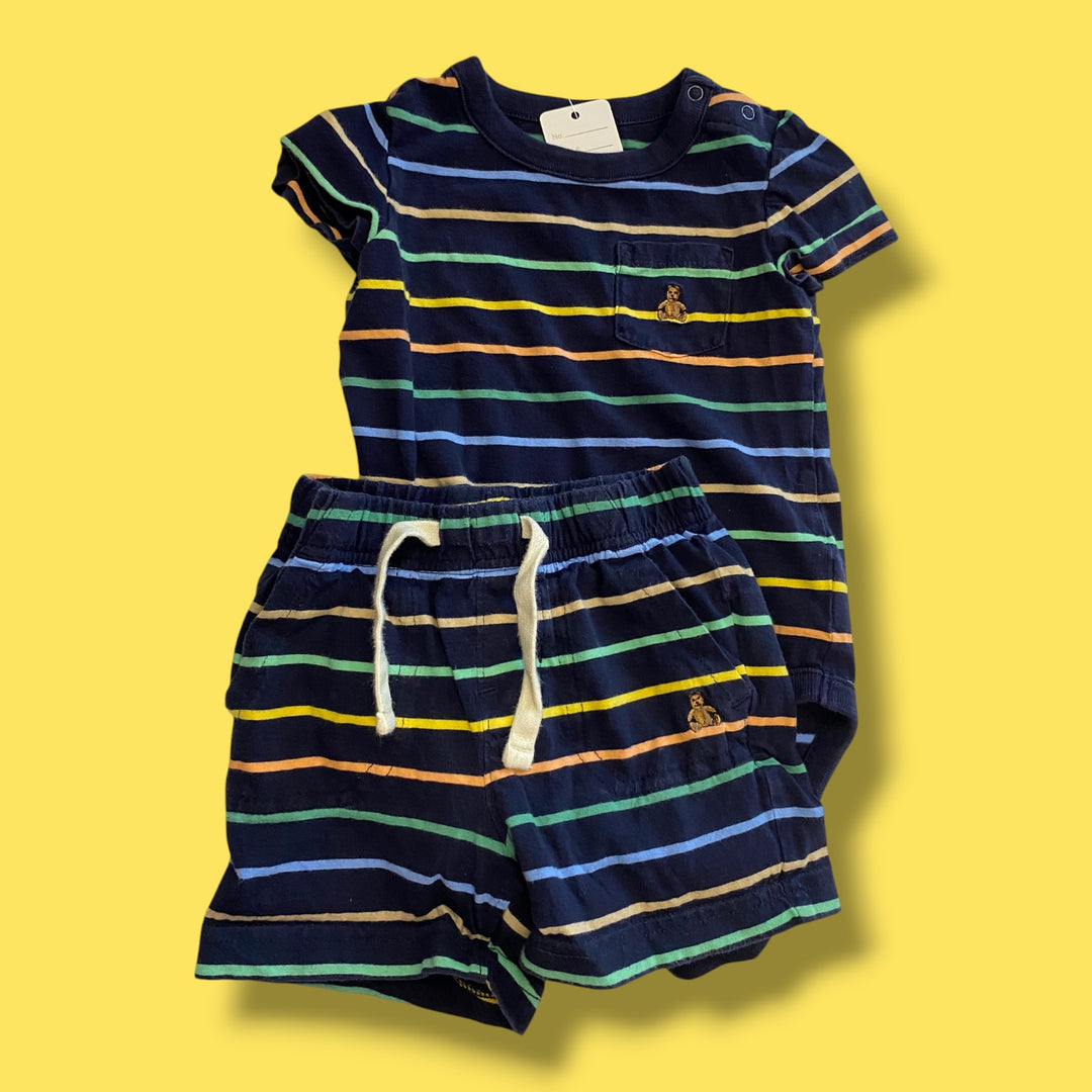 12-18m Gap 2 piece Set
