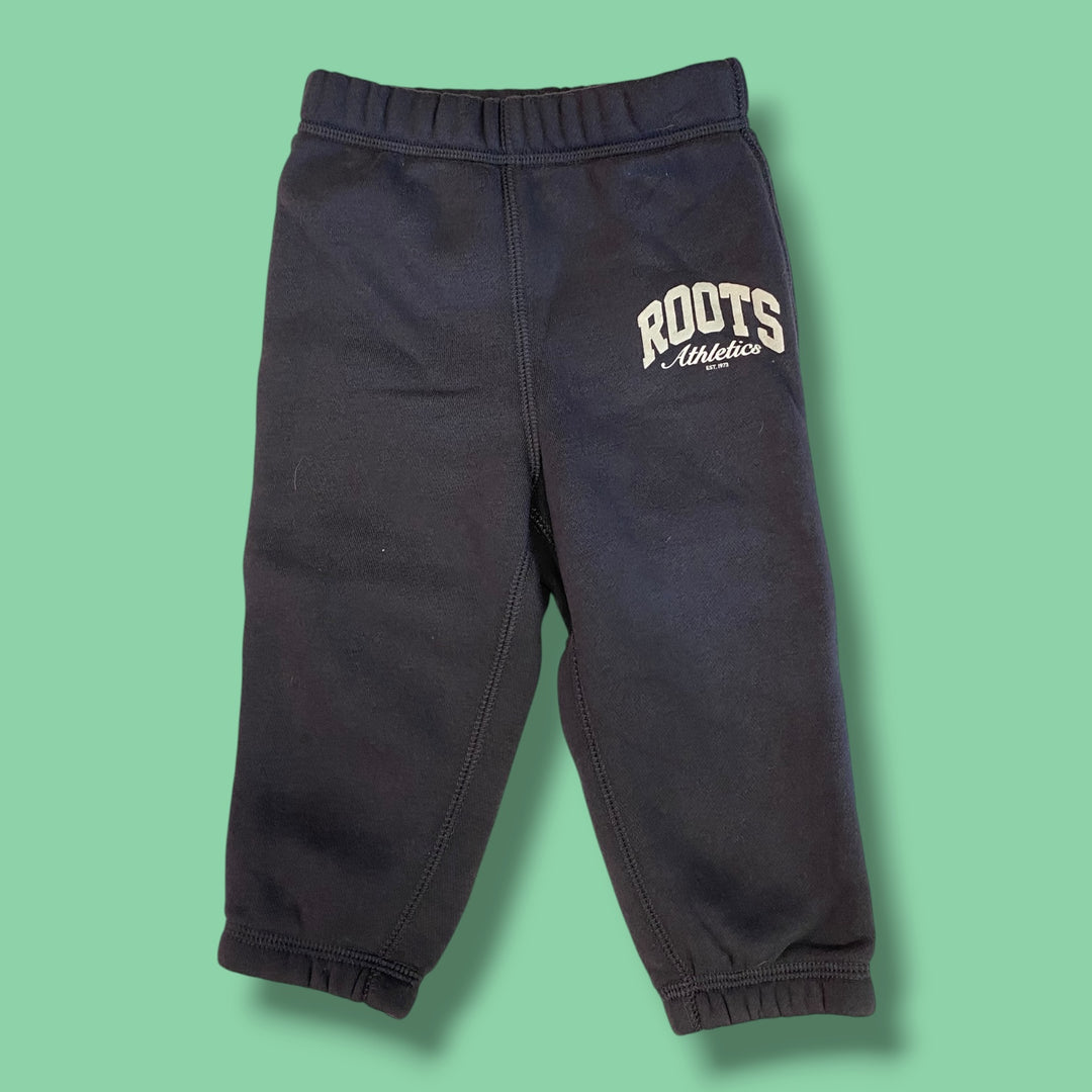 Grey Roots Joggers, 12-18m