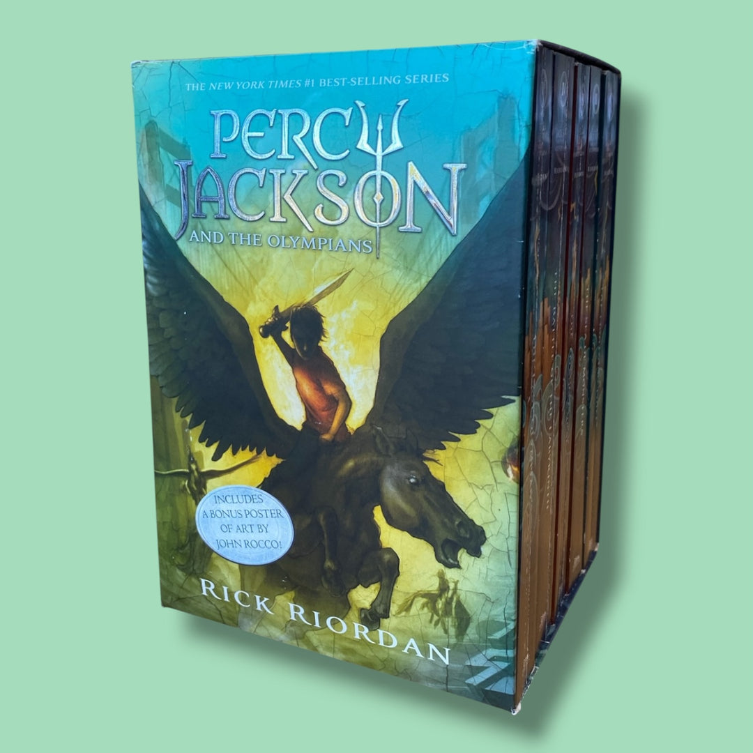 Percy Jackson