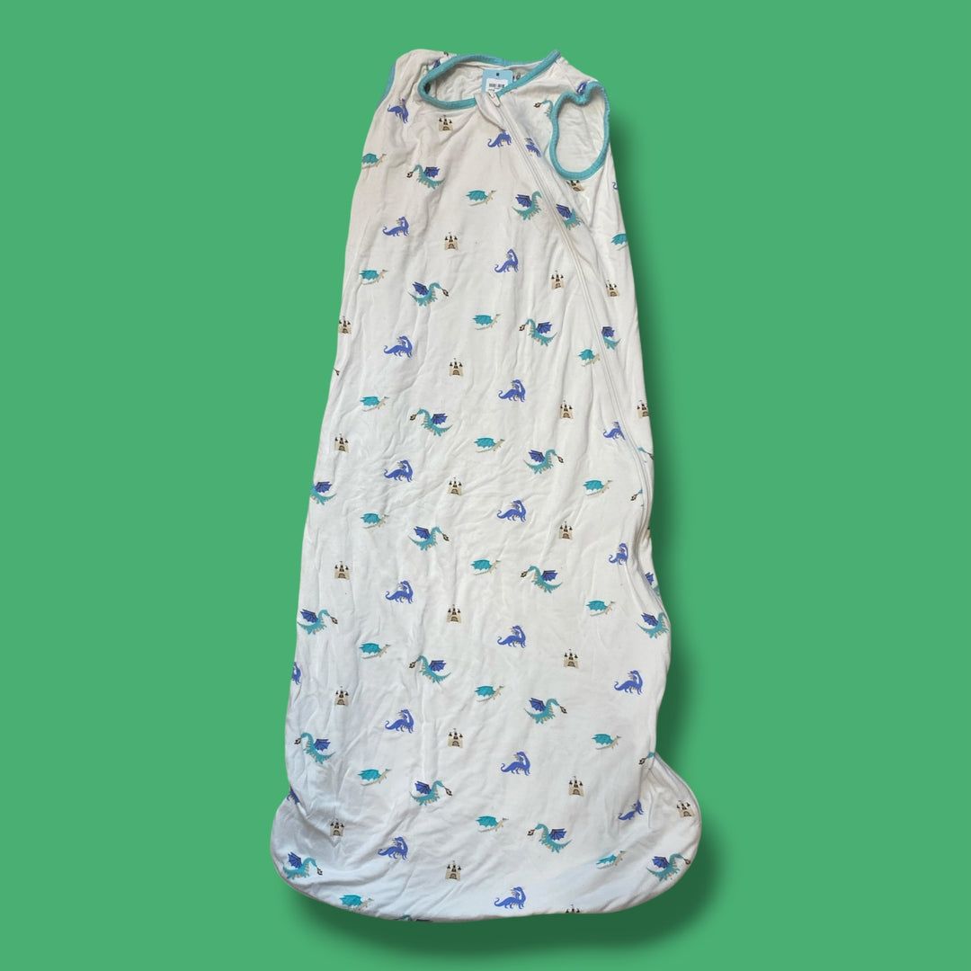 blue Kyte dragon sleepsack 0.5 tog, 18-36m