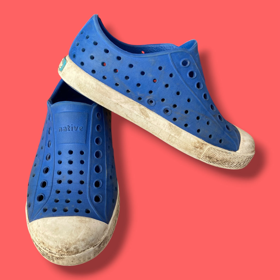 11.0 natives shoe, blue