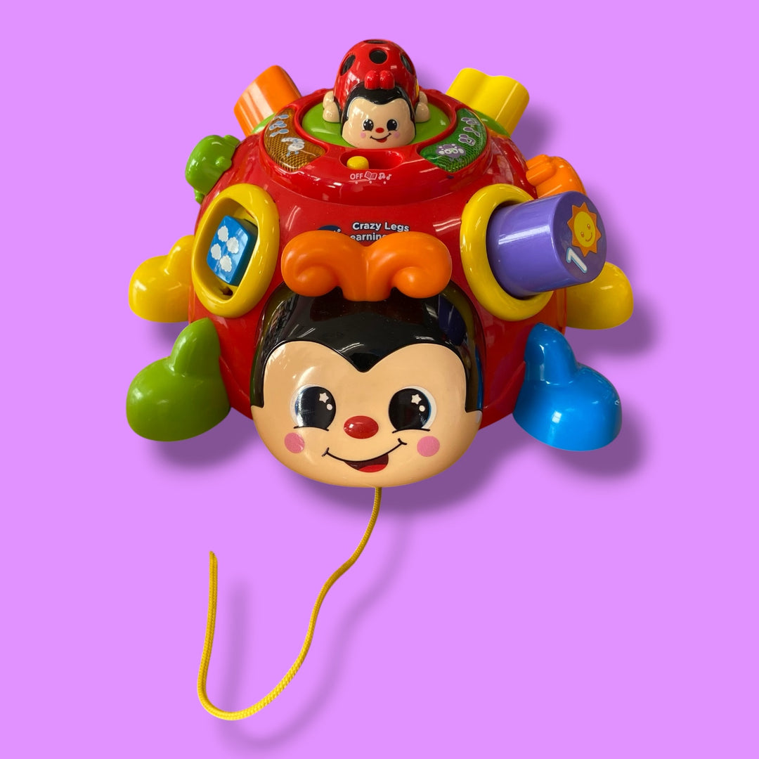 cocomel vtech ladybug