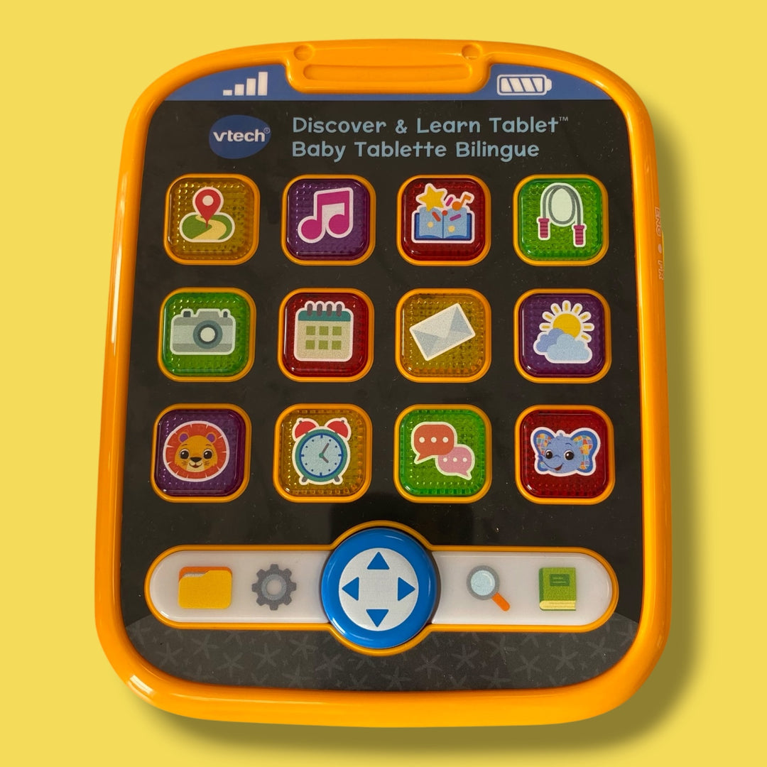 vtech ipad