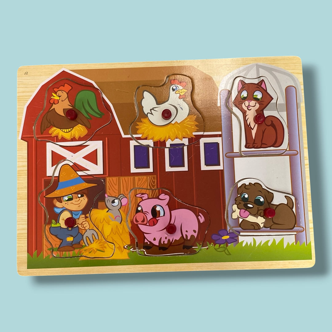 farm puzzle