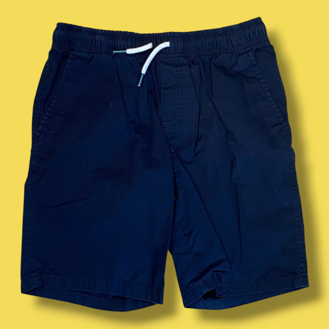 navy cat&amp;jack shorts, 10-12Y