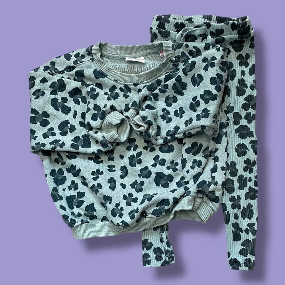 Zara Crew Set 18m