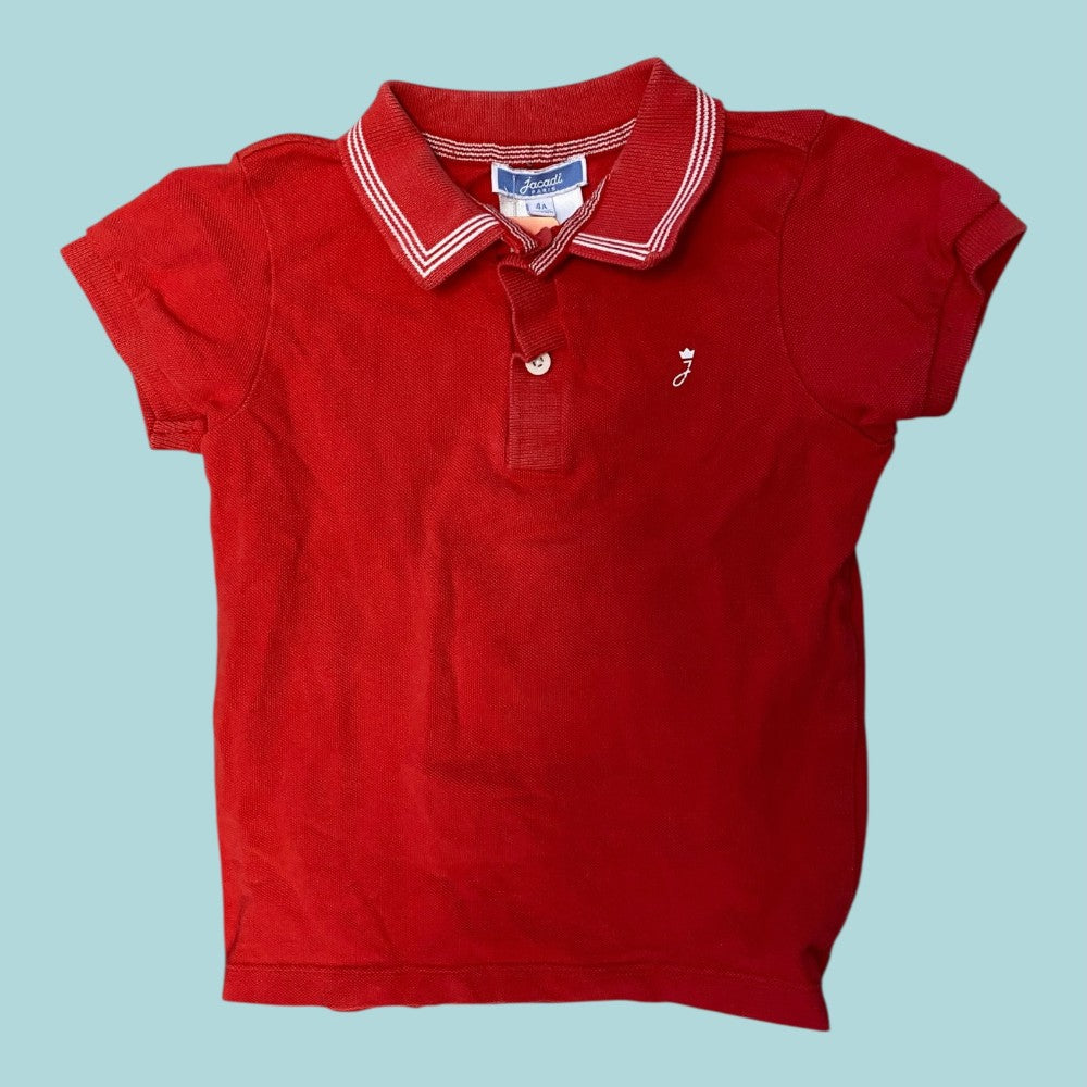 Jacadi Polo 4Y
