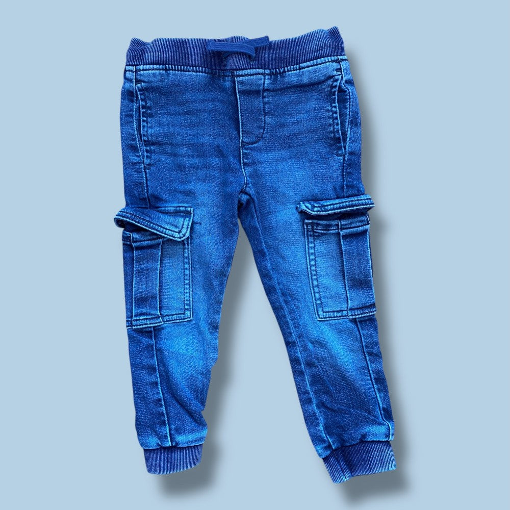 h&amp;M denim 18-24m