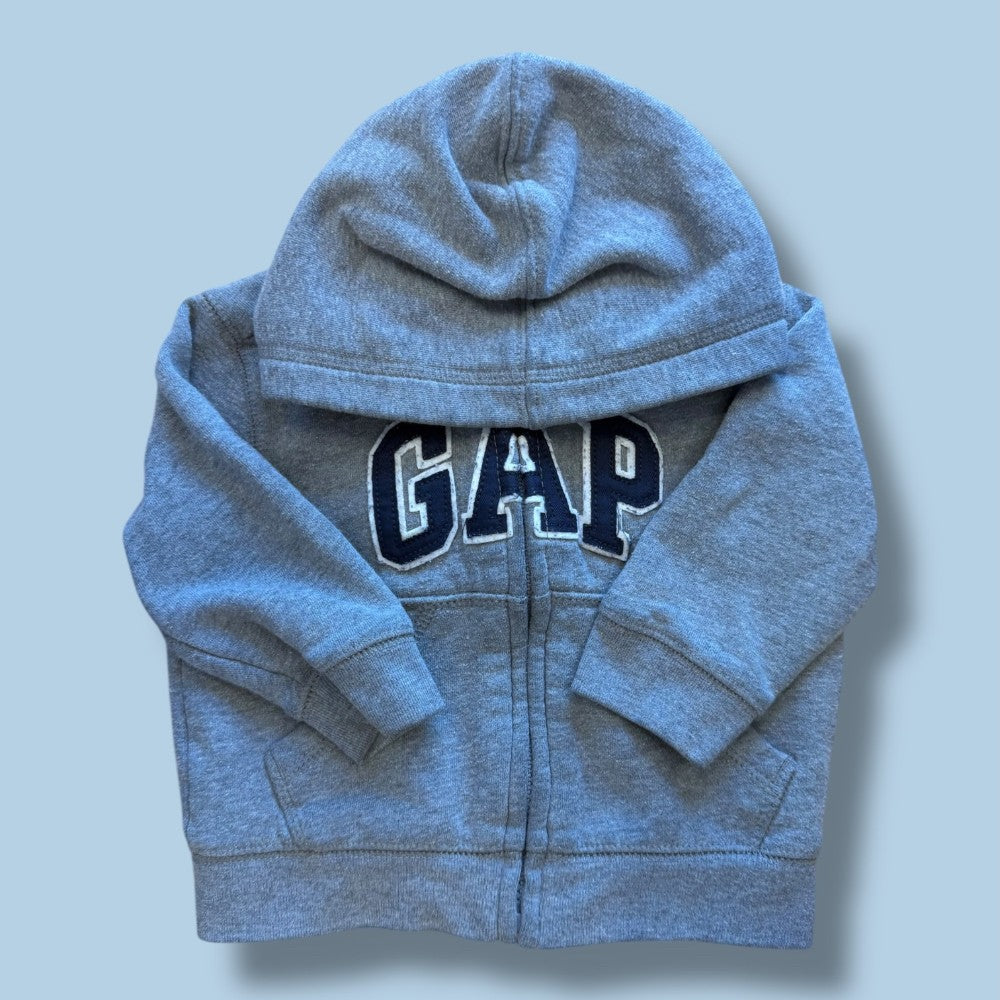 Gap Zip 6-12m