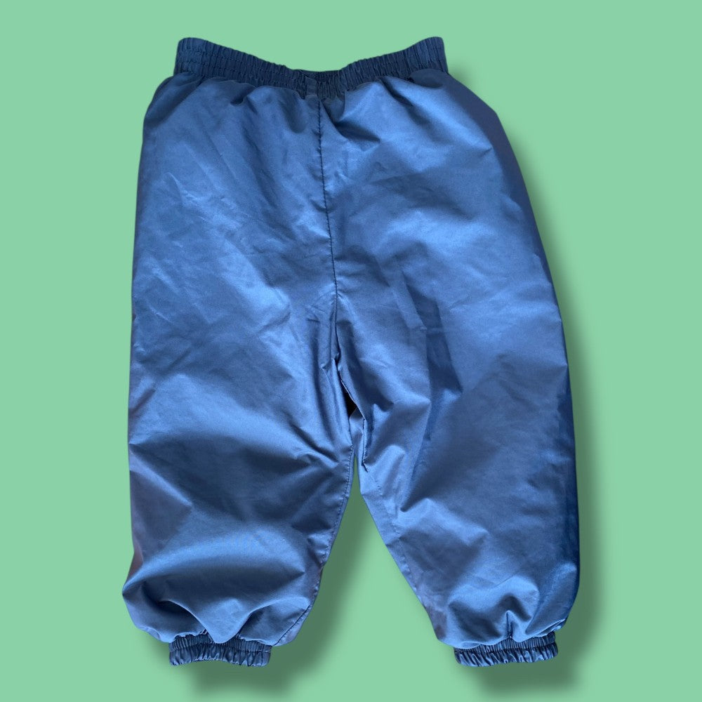 Perlim Pin Pin Lined Splash Pant 18m