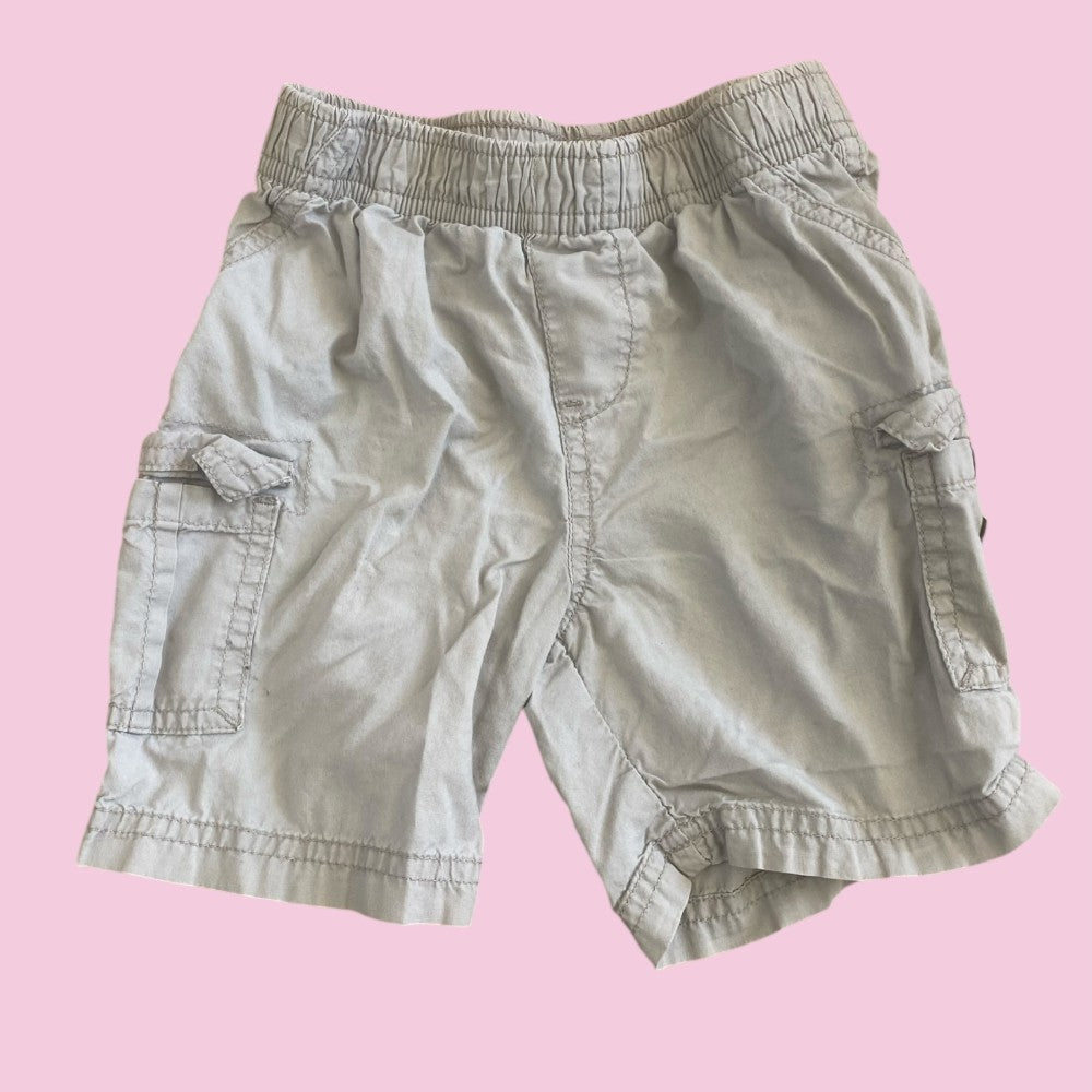 George Tan Cargo Shorts