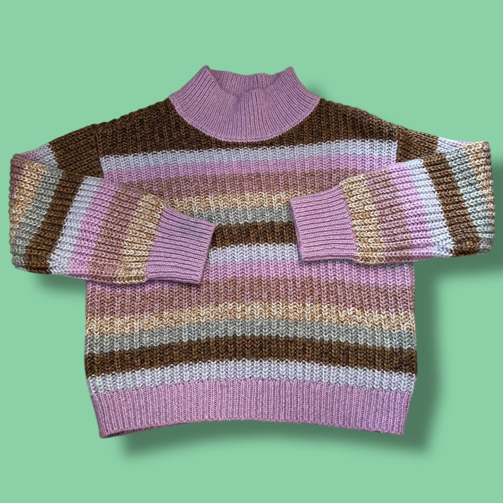 Oshkosh Knit Sweater 6Y
