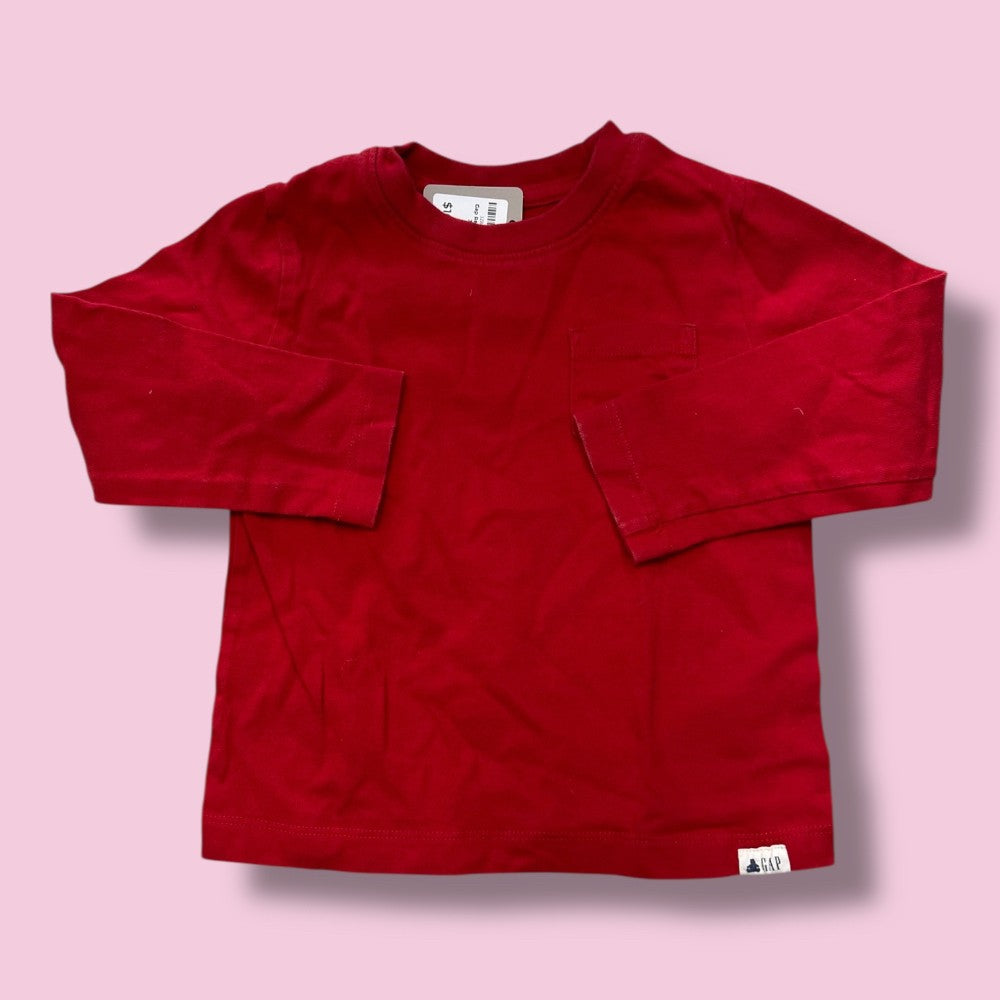 Gap Red Long 3Y