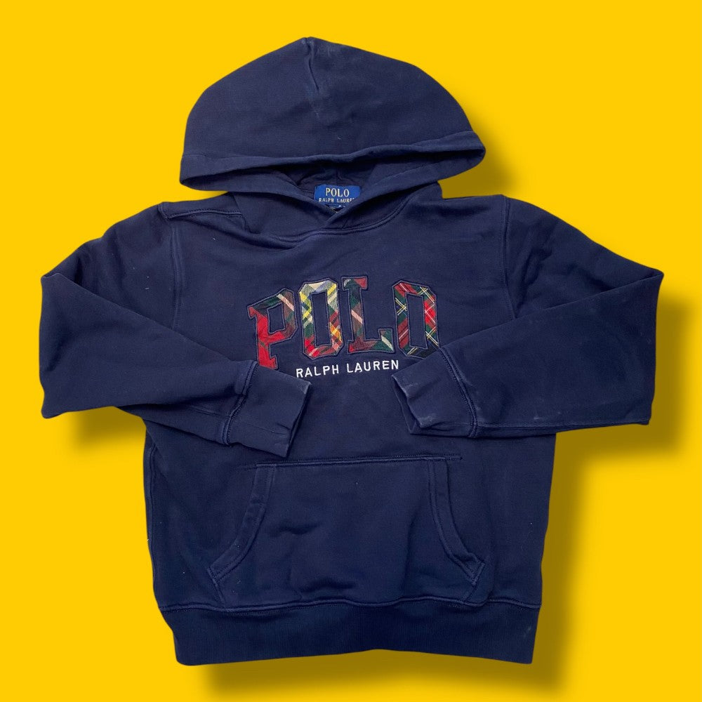 ralph lauren polo sweatshirt light washable marks 10-12y