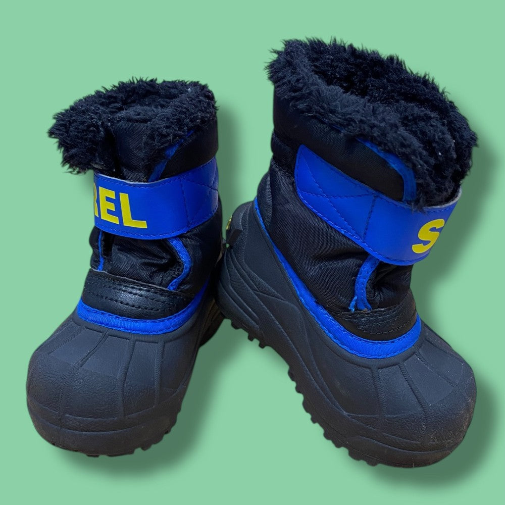 sorel winter boot 6.0