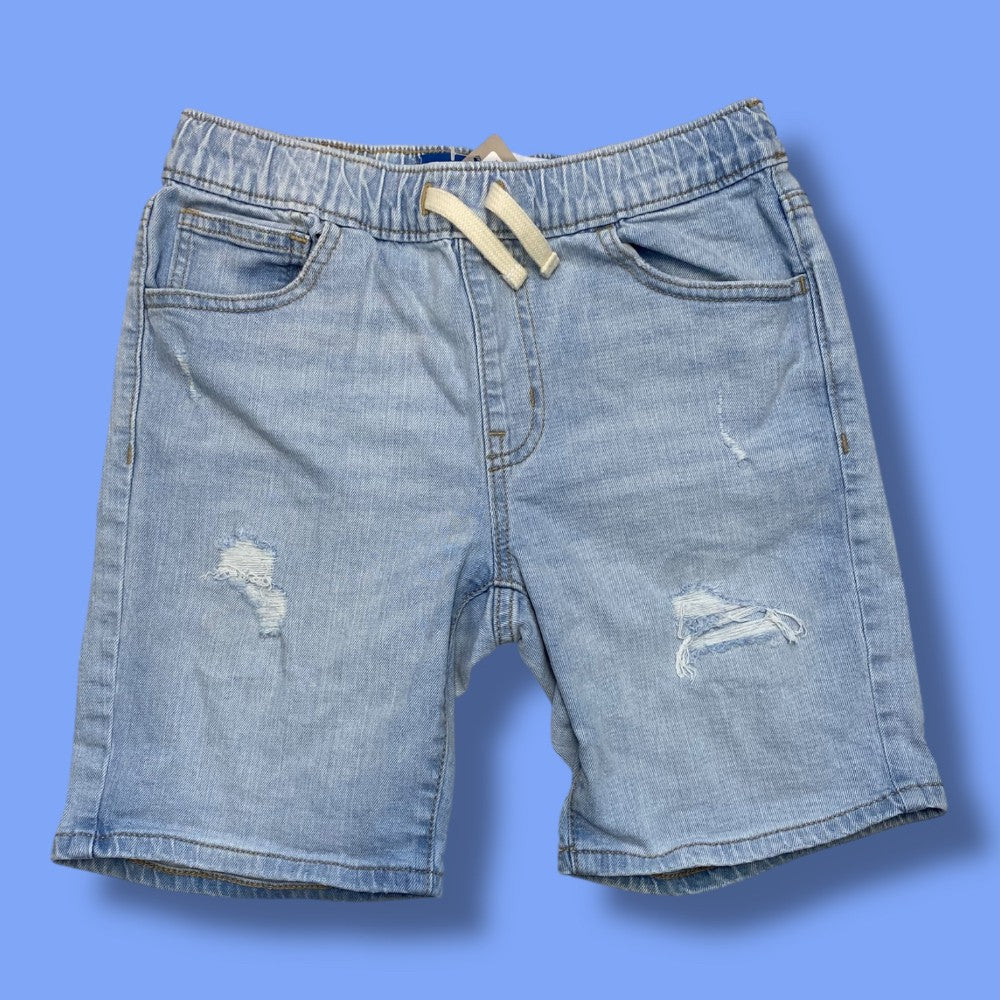 old navy shorts 10-12y