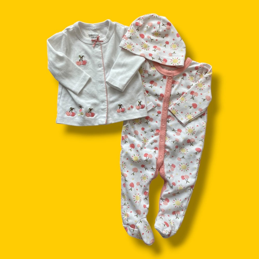 Sterling Baby Set 3m