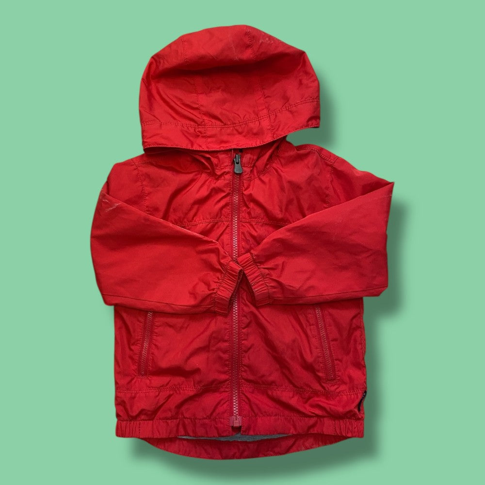 Gap Lined Jacket *Washable Marks* 2T