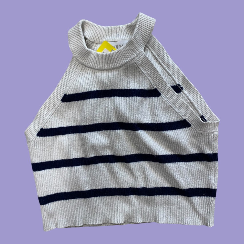 Zara Knit Tank 8-9Y