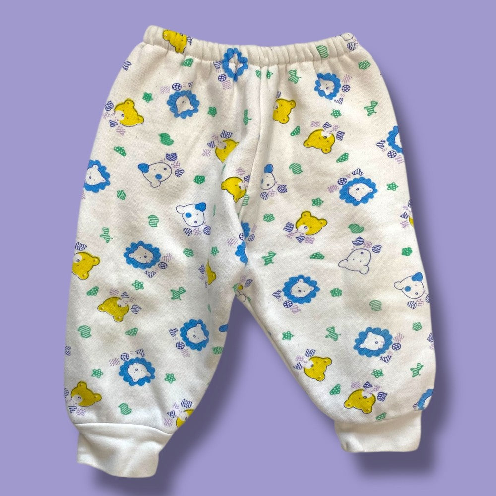 Vintage Bear Joggers 6m