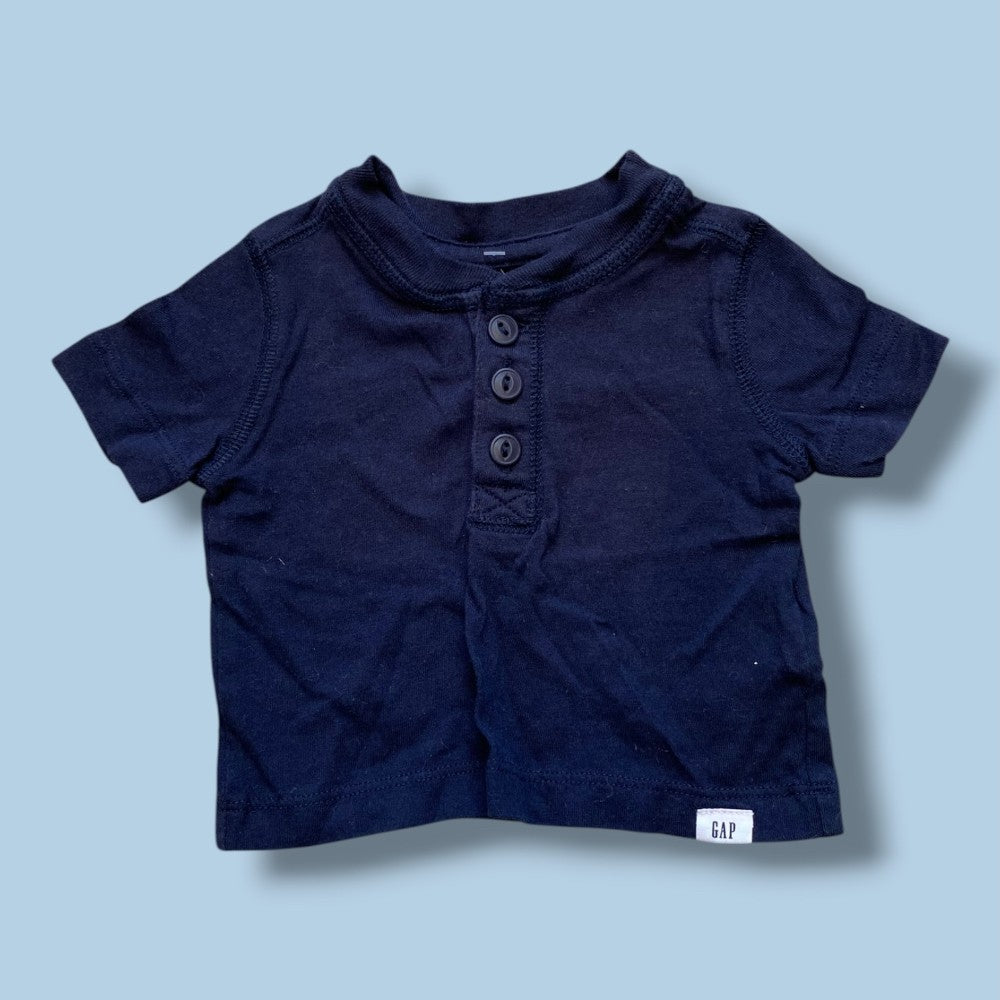 Gap Tee 0-3m