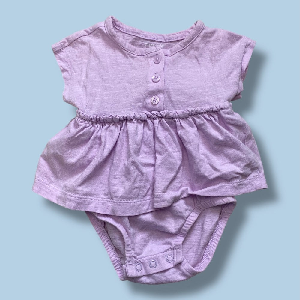 Carters Bodysuit Top 3m