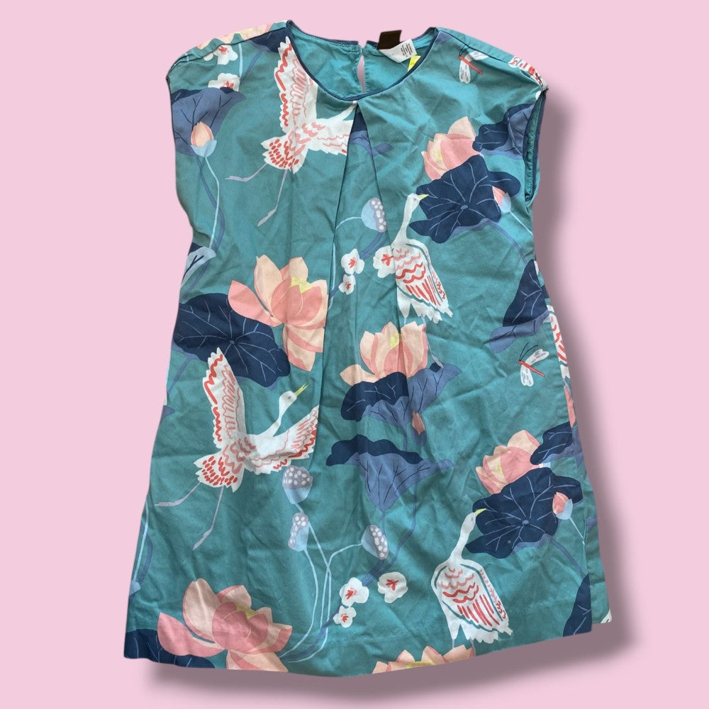 Tea Dress 6Y