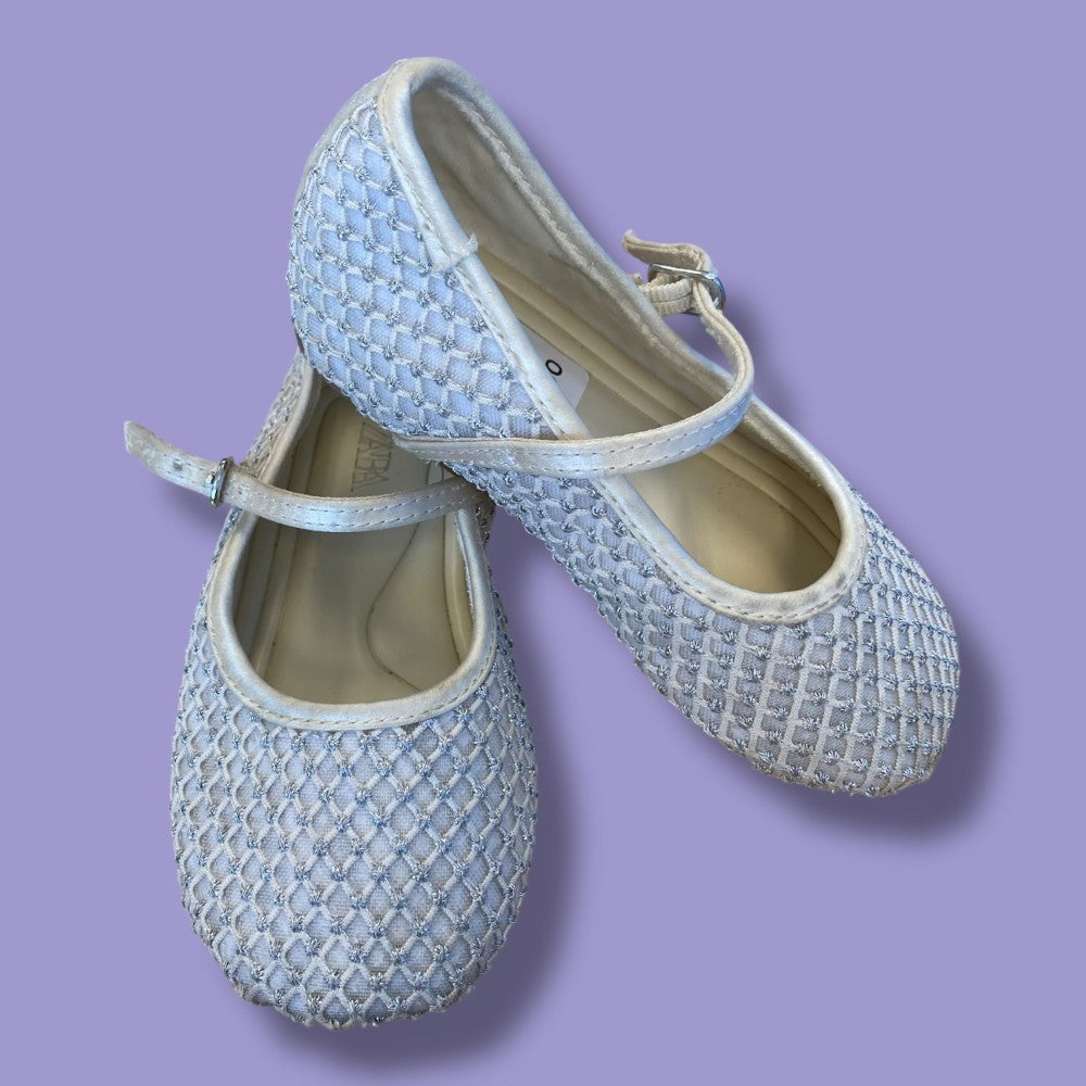Zara Mary Janes 7