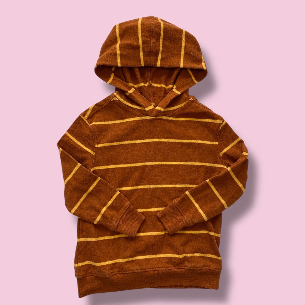 Old Navy Hooded Long 4Y