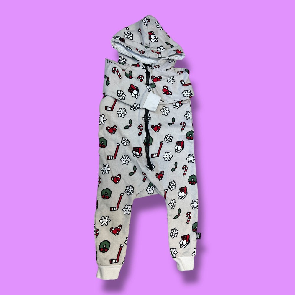 Whistle &amp; Flute Romper 12-18m